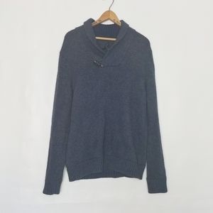 Banana Republic shawl cardigan Large